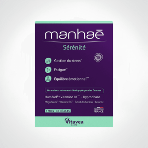 VITAVEA MANHAE SERENITE 30 GELULES