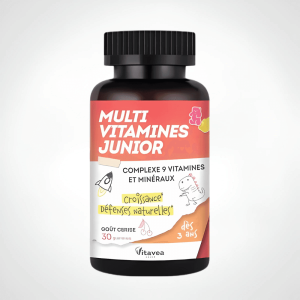 VITAVEA MULTI VITAMINES JUNIOR 30 GUMMIES