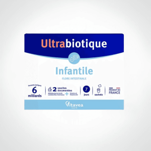VITAVEA ULTRABIOTIQUE INFANTILE 7 SACHETS