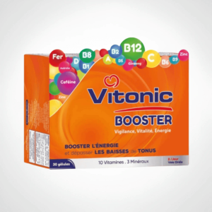 VITONIC BOOSTER 30 GELULES
