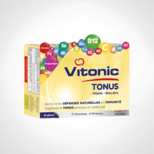 VITONIC Tonus 30 gélules