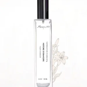 Vaporisateur Ambiance Histoire Orangers