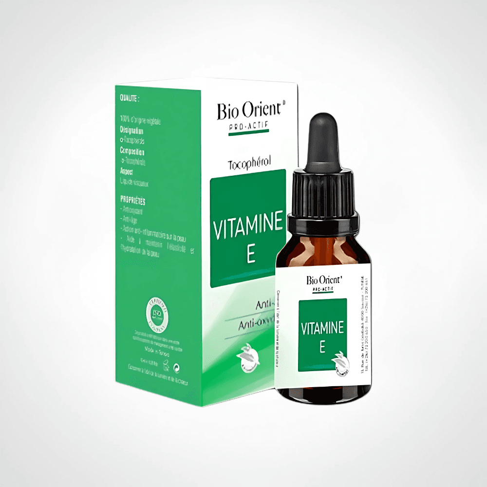 Vitamine E 10ml BIO ORIENT