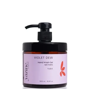 Gel Mains Violette