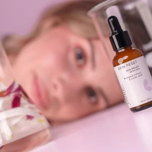 Sérum Exfoliant Acide Lactique AHA