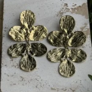 Boucles d’oreilles Rosa