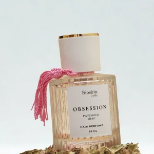Obsession hair perfume