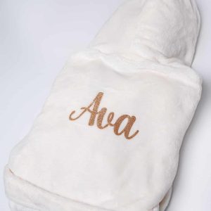 Peignoir Pilou enfant