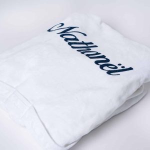 Peignoir de bain enfant